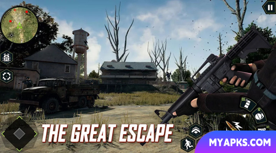 Delta IGI Warfare FPS Gun Game