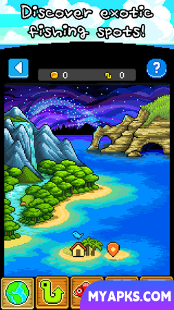 Fishing Paradiso