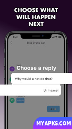 Storica - Interactive Stories