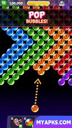Bubble Shooter: Panda Pop!