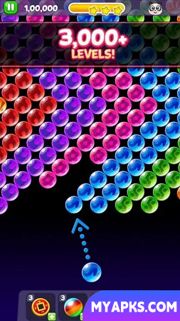 Bubble Shooter: Panda Pop!