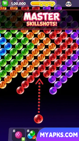 Bubble Shooter: Panda Pop!