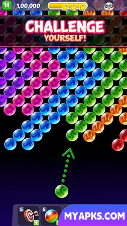 Bubble Shooter: Panda Pop!