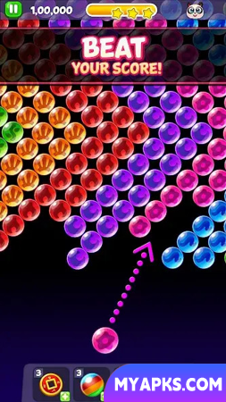 Bubble Shooter: Panda Pop!