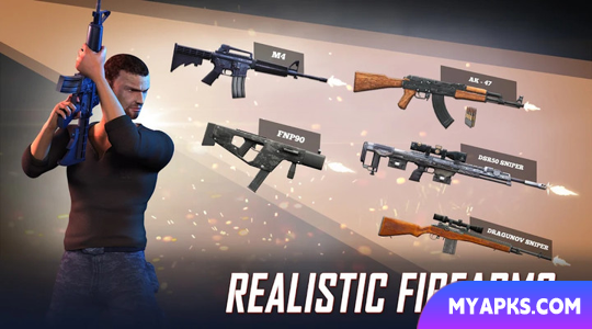 Delta IGI Warfare FPS Gun Game