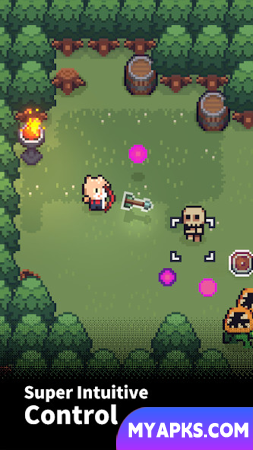 The Way Home: Pixel Roguelike
