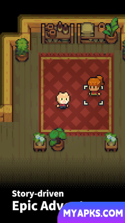 The Way Home: Pixel Roguelike