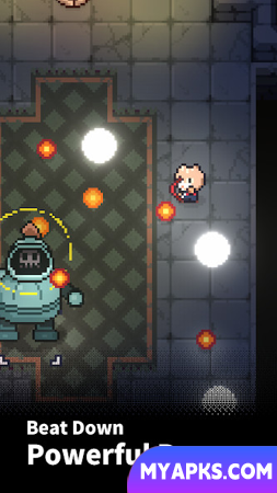 The Way Home: Pixel Roguelike