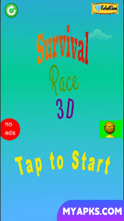 Jogo divertido de sobrevivência 3D
