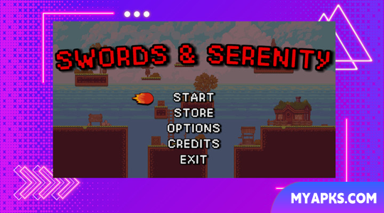 Swords & Serenity