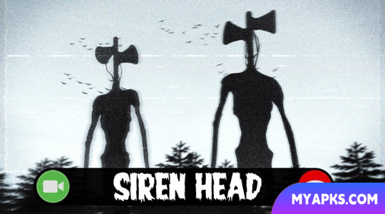 Siren Head - Video call prank