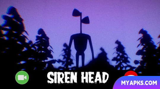 Siren Head - Video call prank