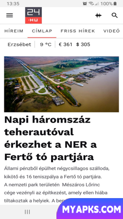 24.hu - Friss hírek