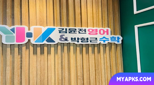 Yunjeon Kim Inglês e Hyunggeun Park Matemática