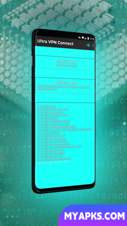 Ultra VPN Connect