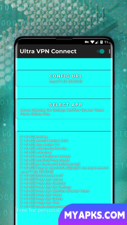 Ultra VPN Connect