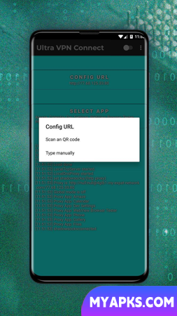 Ultra VPN Connect