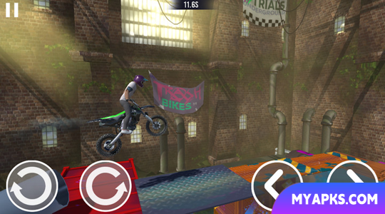 Trial Riders