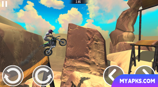 Trial Riders