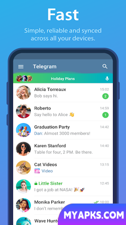 Telegram 