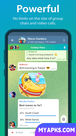Telegram 