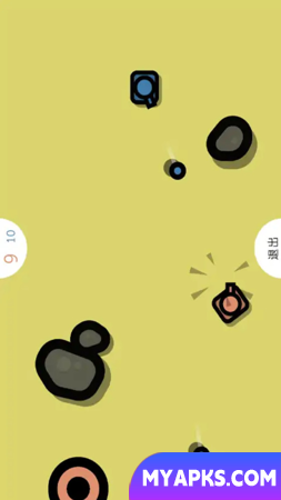 Minijogo para 2 jogadores