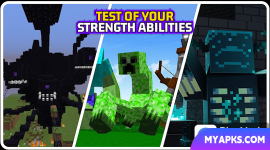 500 Mobs Mod