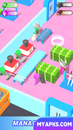 Mestre de Armas 3D