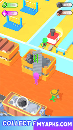 Mestre de Armas 3D
