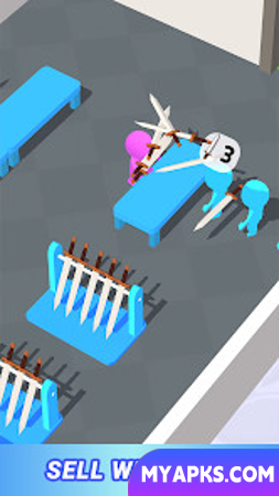 Mestre de Armas 3D
