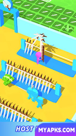 Mestre de Armas 3D