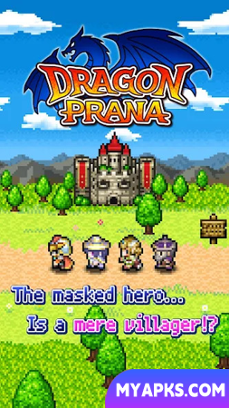 RPG Dragon Prana