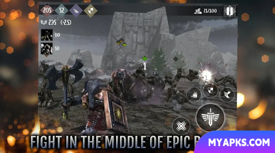 Heroes and Castles 2 - Strategy Action RPG