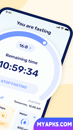 Intermittent Fasting GoFasting 