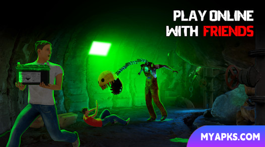 Springman Online Horror Action