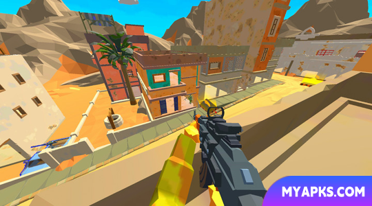 Sandstrike.io