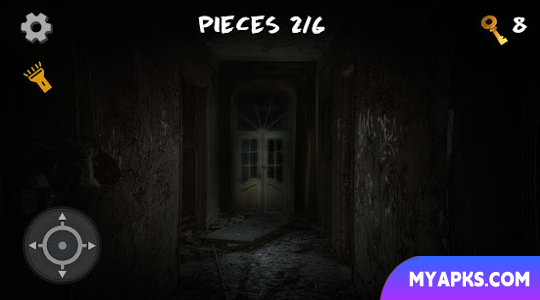 Ghost Escape-New free addictive horror cellar game