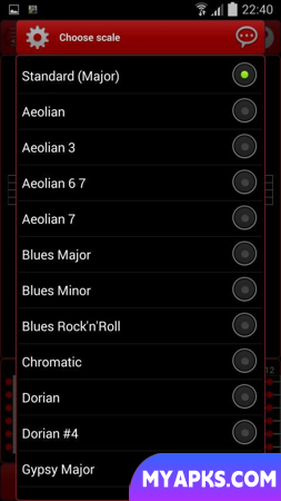 s.mart Guitar Scales & Bass...