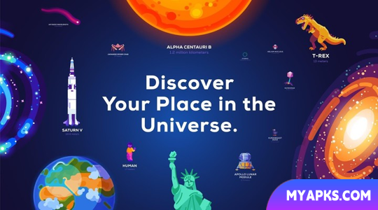 Universe in a Nutshell