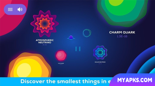 Universe in a Nutshell