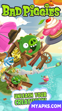 Bad Piggies