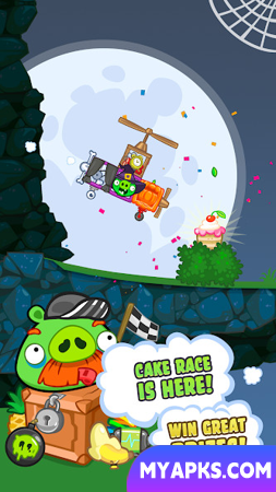 Bad Piggies