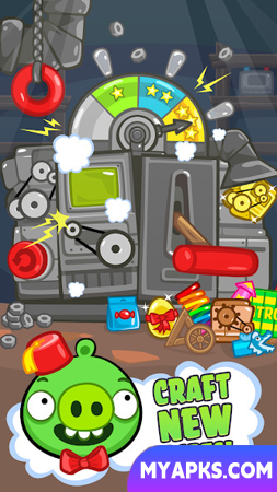 Bad Piggies