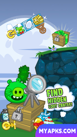 Bad Piggies