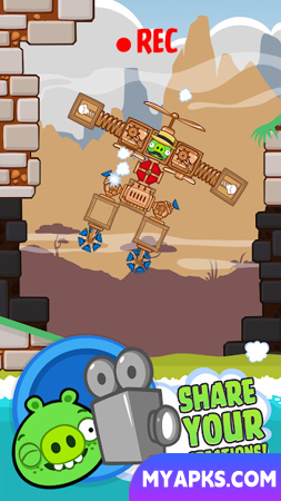 Bad Piggies