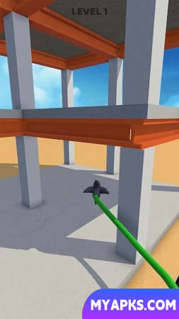 Rope and Demolish