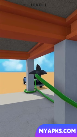 Rope and Demolish