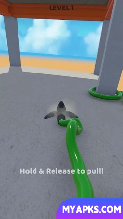 Rope and Demolish