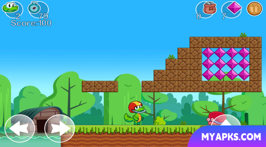 Croc's World