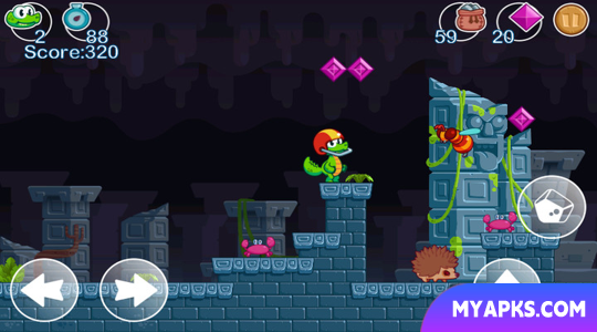 Croc's World